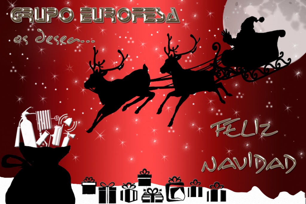 Christmas Eurofesa 2015