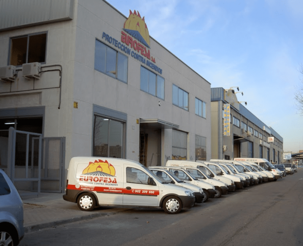 empresa extintores barcelona